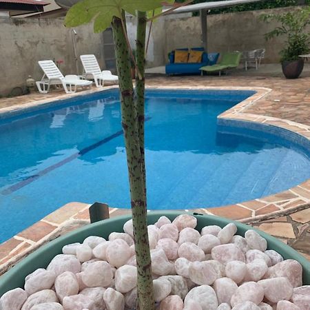 Kasentof Vila Cayenne Exterior foto