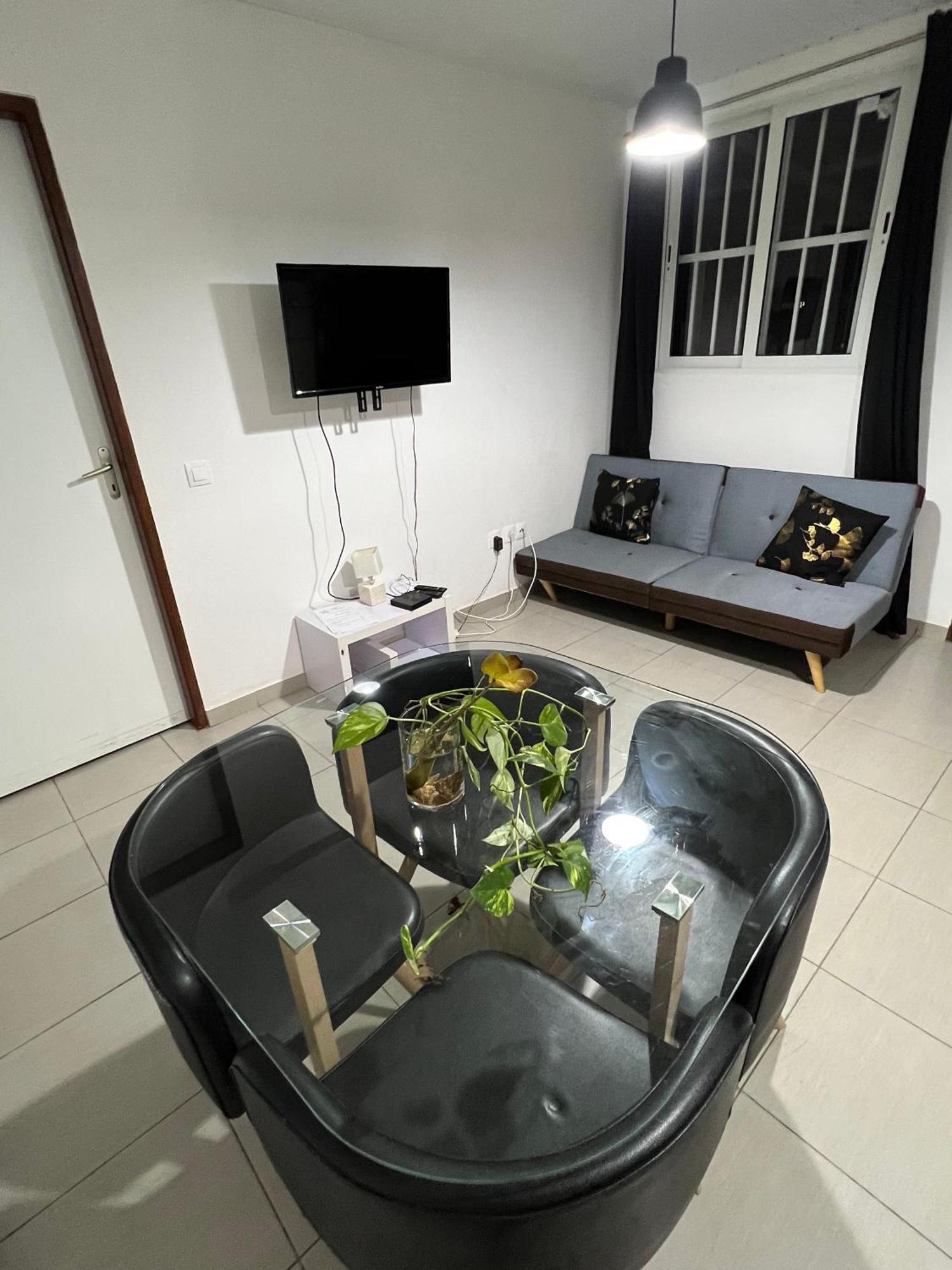 Kasentof Vila Cayenne Exterior foto